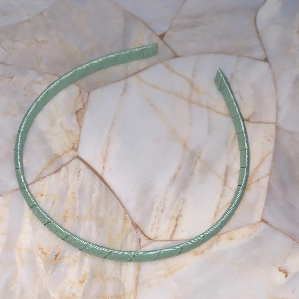 Teal Thin Headband‎ Head Band